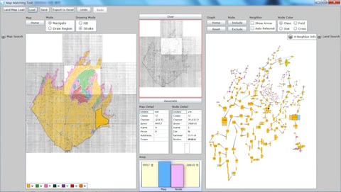 Jigsaw Map: Connecting the Past with Modern Times. Jigsaw software developed by the Korean History Department and HCIL, Seoul National University. Jigsaw Map: Connecting the Past with Modern Times. Jigsaw software developed by the Korean History Department and HCIL, Seoul National University.