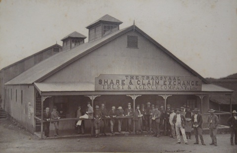 Robert Harris, South Africa Illustrated� 1888 