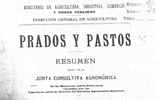 Ministerio de Agricultura, Alimentaci�n y Medio Ambiente, Spain